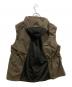 yausye (ヤウセ) ナイロンベスト オリーブ サイズ:Ｍ：6000円
