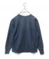 A.PRESSE (アプレッセ) vintage sweatshirts ネイビー サイズ:2：20000円