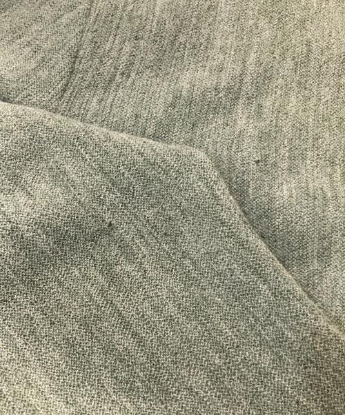 robert bruce（ロバートブルース）robert bruce (ロバートブルース) アルパカ混ニットカーディガン 若草色 サイズ:XLの古着・服飾アイテム