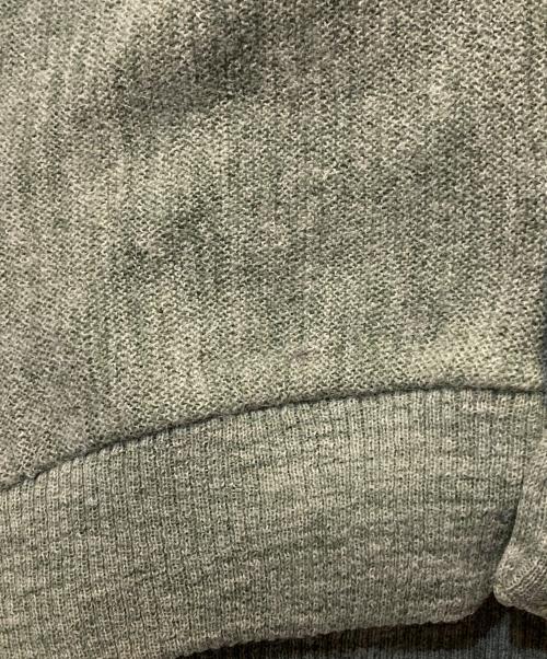 robert bruce（ロバートブルース）robert bruce (ロバートブルース) アルパカ混ニットカーディガン 若草色 サイズ:XLの古着・服飾アイテム