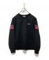 Supreme (シュプリーム) FOX RACING (フォックスレーシング) 19AW Honda Fox Racing Crewneck ブラック サイズ:M：20000円