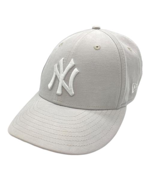 New Era（ニューエラ）New Era (ニューエラ) KITH (キス) コラボベースボールキャップ サイズ:7 3/8　58.7cmの古着・服飾アイテム