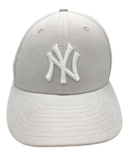 New Era（ニューエラ）New Era (ニューエラ) KITH (キス) コラボベースボールキャップ サイズ:7 3/8　58.7cmの古着・服飾アイテム