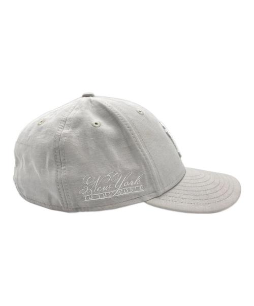 New Era（ニューエラ）New Era (ニューエラ) KITH (キス) コラボベースボールキャップ サイズ:7 3/8　58.7cmの古着・服飾アイテム