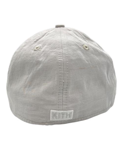 New Era（ニューエラ）New Era (ニューエラ) KITH (キス) コラボベースボールキャップ サイズ:7 3/8　58.7cmの古着・服飾アイテム