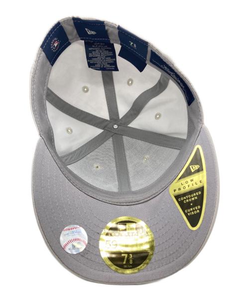 New Era（ニューエラ）New Era (ニューエラ) KITH (キス) コラボベースボールキャップ サイズ:7 3/8　58.7cmの古着・服飾アイテム