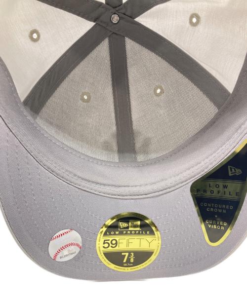 New Era（ニューエラ）New Era (ニューエラ) KITH (キス) コラボベースボールキャップ サイズ:7 3/8　58.7cmの古着・服飾アイテム