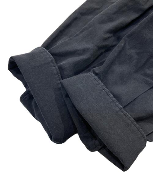 COMOLI（コモリ）COMOLI (コモリ) コモリシャツ ブラック サイズ:2の古着・服飾アイテム