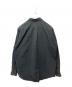 COMOLI (コモリ) コモリシャツ ブラック サイズ:2：10000円