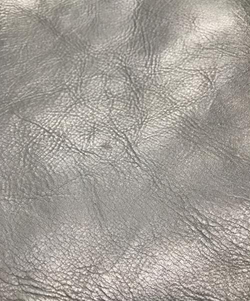 BALLY（バリー）BALLY (バリー) レザーメッセンジャーバッグ ブラックの古着・服飾アイテム