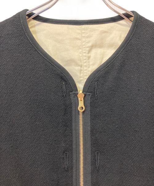 VISVIM（ビズビム）VISVIM (ビズビム) WAWONA DOWN LINER JKT ブラック サイズ:3の古着・服飾アイテム