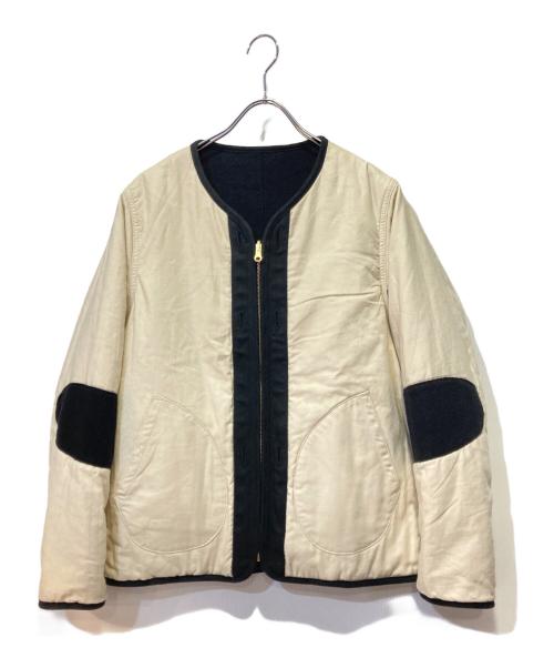 VISVIM（ビズビム）VISVIM (ビズビム) WAWONA DOWN LINER JKT ブラック サイズ:3の古着・服飾アイテム