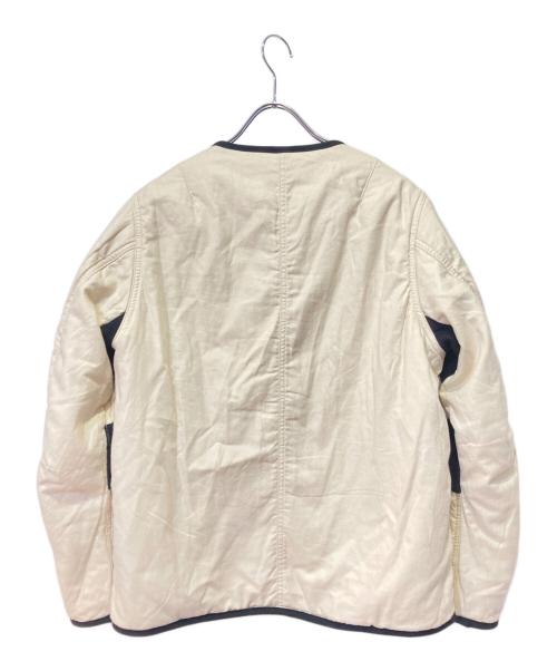 VISVIM（ビズビム）VISVIM (ビズビム) WAWONA DOWN LINER JKT ブラック サイズ:3の古着・服飾アイテム