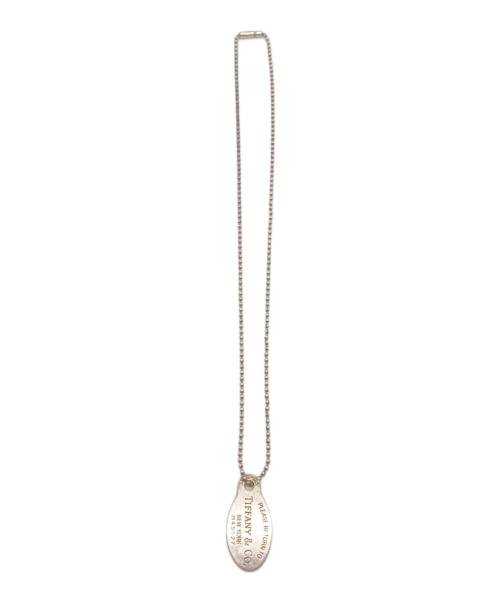 TIFFANY & Co.（ティファニー）TIFFANY & Co. (ティファニー) RETURN TO ネックレス シルバーの古着・服飾アイテム