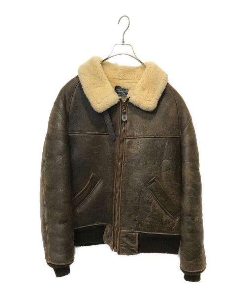 中古・古着通販】AVIREX (アヴィレックス) B-6ムートンジャケット 