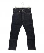 SUGAR CANEシュガーケーン）の古着「2021リジットデニム」｜インディゴ