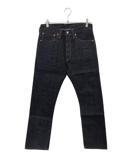 SUGAR CANE（シュガーケーン）SUGAR CANE (シュガーケーン) 2021リジットデニム インディゴ サイズ:32の古着・服飾アイテム