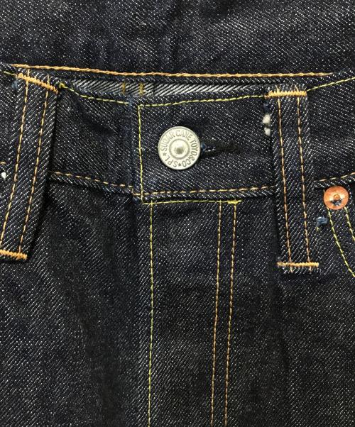 SUGAR CANE（シュガーケーン）SUGAR CANE (シュガーケーン) 2021リジットデニム インディゴ サイズ:32の古着・服飾アイテム