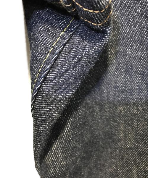 SUGAR CANE（シュガーケーン）SUGAR CANE (シュガーケーン) 2021リジットデニム インディゴ サイズ:32の古着・服飾アイテム