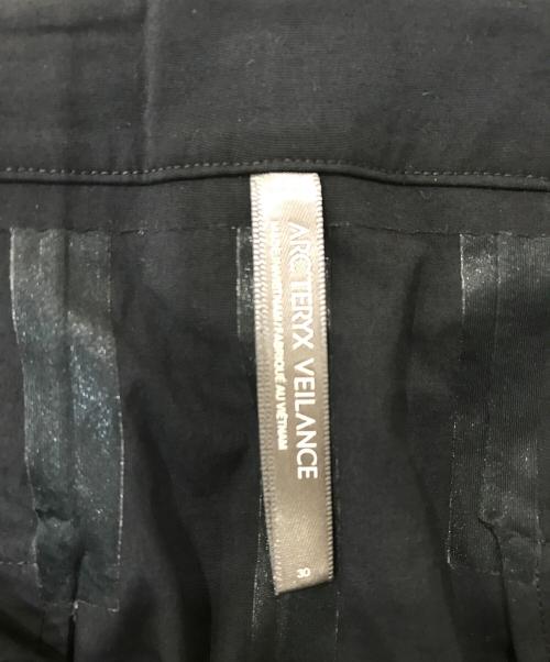ARC'TERYX VEILANCE（アークテリクス ヴェイランス）ARC'TERYX VEILANCE (アークテリクス ヴェイランス) Convex LT Pant ブラック サイズ:30の古着・服飾アイテム