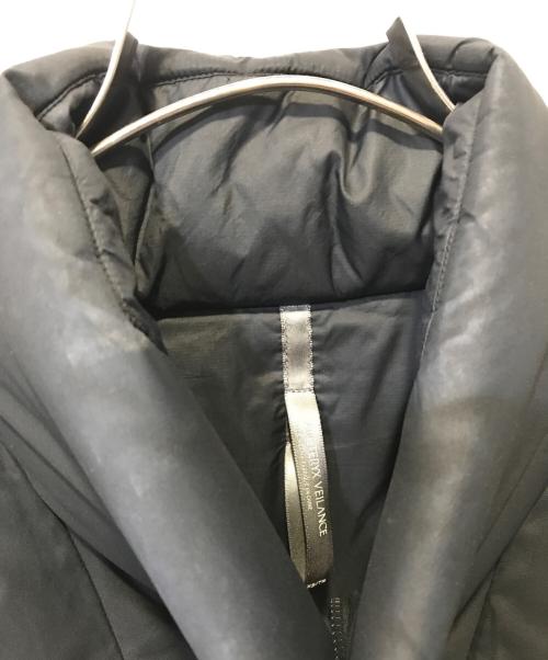 ARC'TERYX VEILANCE（アークテリクス ヴェイランス）ARC'TERYX VEILANCE (アークテリクス ヴェイランス) CONDUIT DOWN JACKET ブラック サイズ:XSの古着・服飾アイテム
