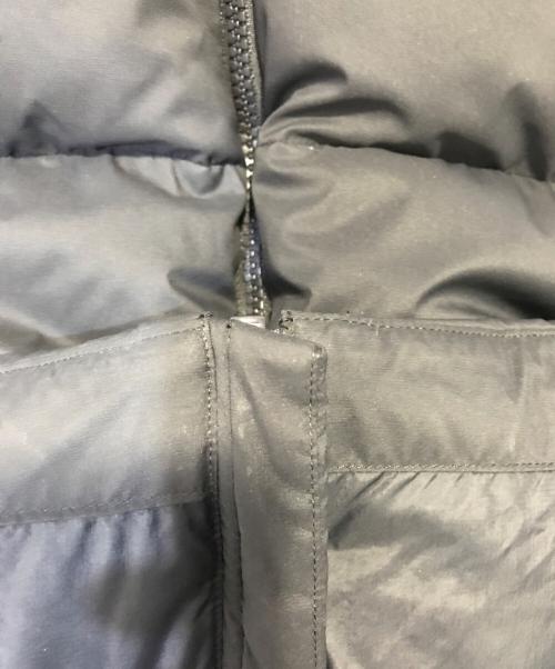 ARC'TERYX VEILANCE（アークテリクス ヴェイランス）ARC'TERYX VEILANCE (アークテリクス ヴェイランス) CONDUIT DOWN JACKET ブラック サイズ:XSの古着・服飾アイテム