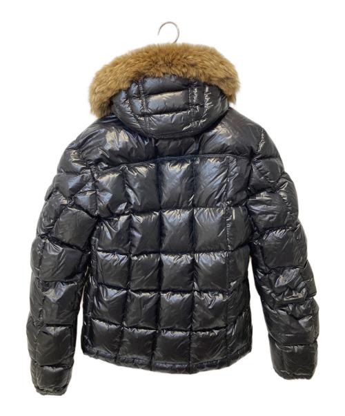 MONCLER（モンクレール）MONCLER (モンクレール) HUBERT GIUBBOTTO ブラック サイズ:1の古着・服飾アイテム