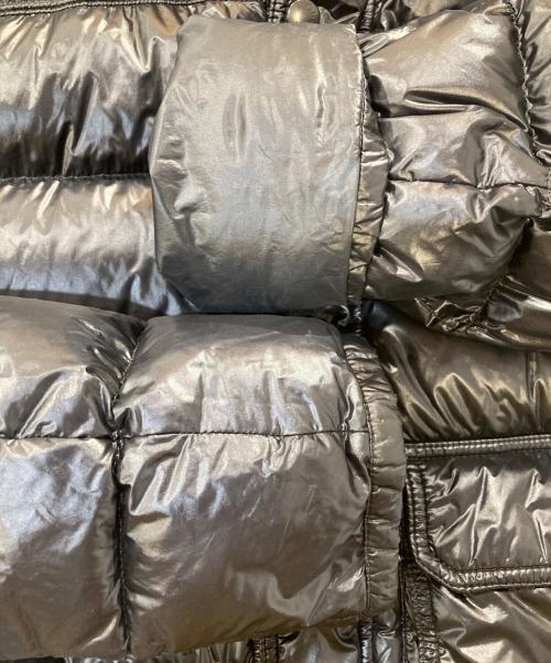 MONCLER（モンクレール）MONCLER (モンクレール) HUBERT GIUBBOTTO ブラック サイズ:1の古着・服飾アイテム