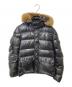 MONCLER（モンクレール）の古着「HUBERT GIUBBOTTO」｜ブラック