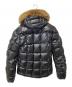 MONCLER (モンクレール) HUBERT GIUBBOTTO ブラック サイズ:1：50000円