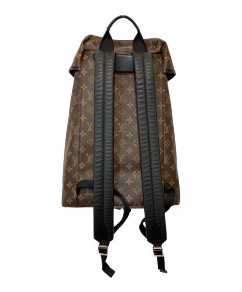 LOUIS VUITTON（ルイ ヴィトン）LOUIS VUITTON (ルイ ヴィトン) ザック・バックパック ブラウンの古着・服飾アイテム
