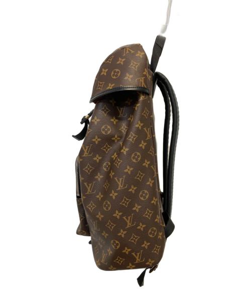LOUIS VUITTON（ルイ ヴィトン）LOUIS VUITTON (ルイ ヴィトン) ザック・バックパック ブラウンの古着・服飾アイテム
