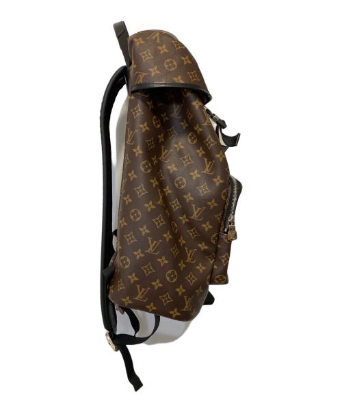 LOUIS VUITTON（ルイ ヴィトン）LOUIS VUITTON (ルイ ヴィトン) ザック・バックパック ブラウンの古着・服飾アイテム