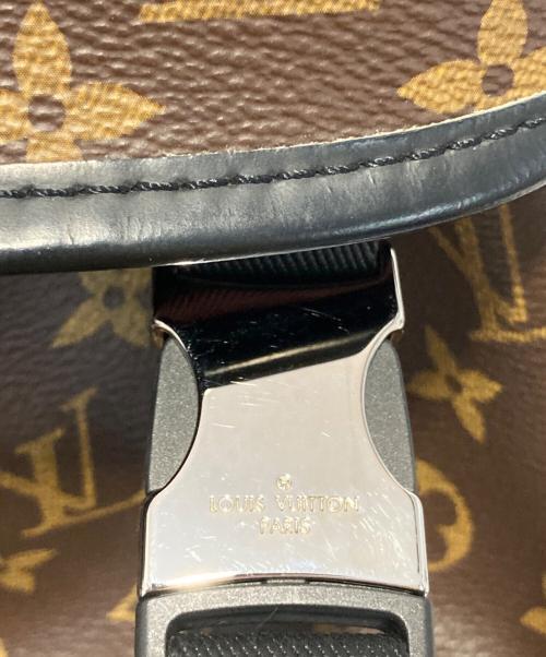 LOUIS VUITTON（ルイ ヴィトン）LOUIS VUITTON (ルイ ヴィトン) ザック・バックパック ブラウンの古着・服飾アイテム
