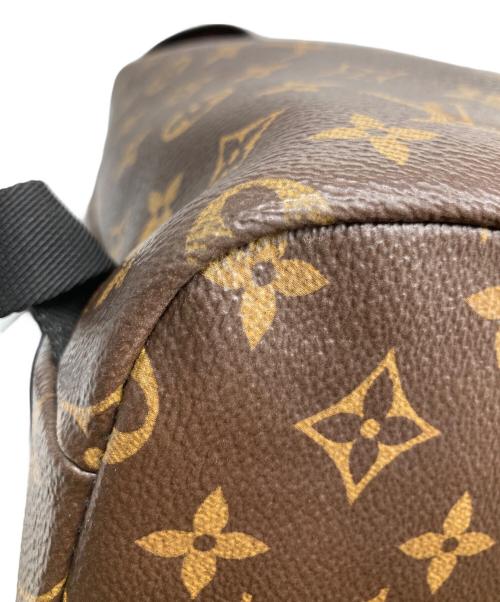 LOUIS VUITTON（ルイ ヴィトン）LOUIS VUITTON (ルイ ヴィトン) ザック・バックパック ブラウンの古着・服飾アイテム