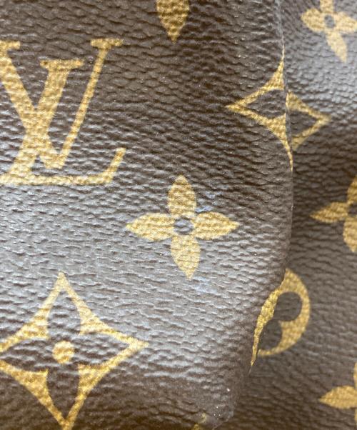 LOUIS VUITTON（ルイ ヴィトン）LOUIS VUITTON (ルイ ヴィトン) ザック・バックパック ブラウンの古着・服飾アイテム