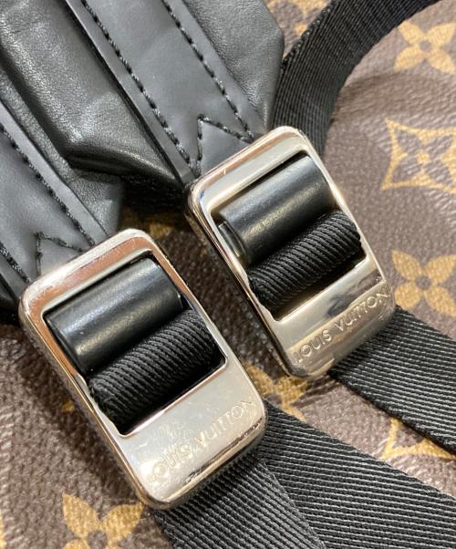 LOUIS VUITTON（ルイ ヴィトン）LOUIS VUITTON (ルイ ヴィトン) ザック・バックパック ブラウンの古着・服飾アイテム