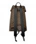 LOUIS VUITTON (ルイ ヴィトン) ザック・バックパック ブラウン：260000円