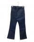 LEVI'S (リーバイス) 517デニムパンツ インディゴ サイズ:30：9000円