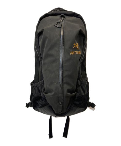 ARC'TERYX（アークテリクス）ARC'TERYX (アークテリクス) ARRO22 ブラックの古着・服飾アイテム