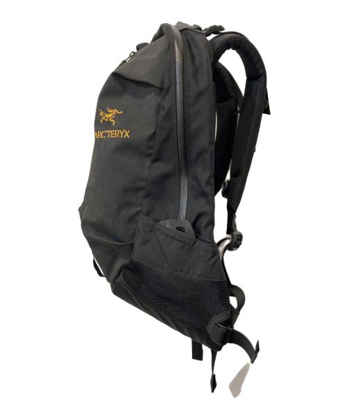 ARC'TERYX（アークテリクス）ARC'TERYX (アークテリクス) ARRO22 ブラックの古着・服飾アイテム
