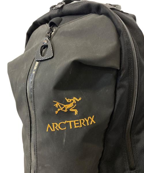 ARC'TERYX（アークテリクス）ARC'TERYX (アークテリクス) ARRO22 ブラックの古着・服飾アイテム