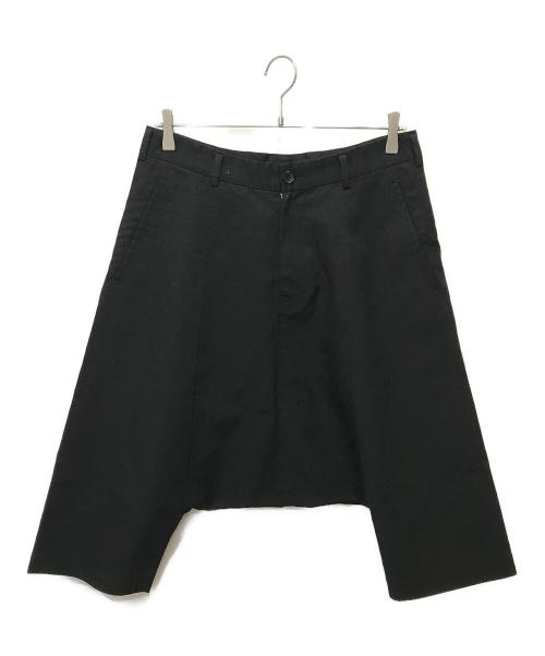 COMME des GARCONS GIRL（コムデギャルソンガール）COMME des GARCONS GIRL (コムデギャルソンガール) サルエルパンツ ブラック サイズ:Sの古着・服飾アイテム