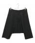 COMME des GARCONS GIRL（コムデギャルソンガール）の古着「サルエルパンツ」｜ブラック
