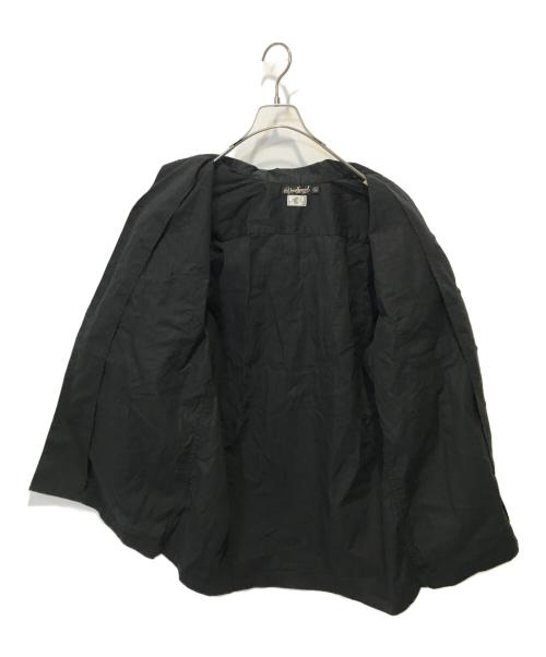 freewheelers（フリーホイーラーズ）freewheelers (フリーホイーラーズ) オープンカラーシャツ ブラック サイズ:17の古着・服飾アイテム