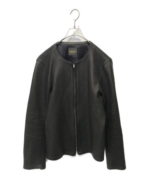 FINECREEK&CO（ファインクリークアンドコー）FINECREEK&CO (ファインクリーク) Steve Deer ブラック サイズ:42の古着・服飾アイテム