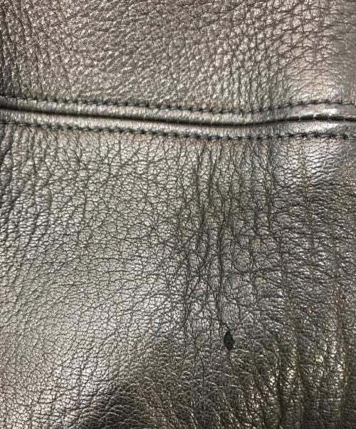 FINECREEK&CO（ファインクリークアンドコー）FINECREEK&CO (ファインクリーク) Steve Deer ブラック サイズ:42の古着・服飾アイテム