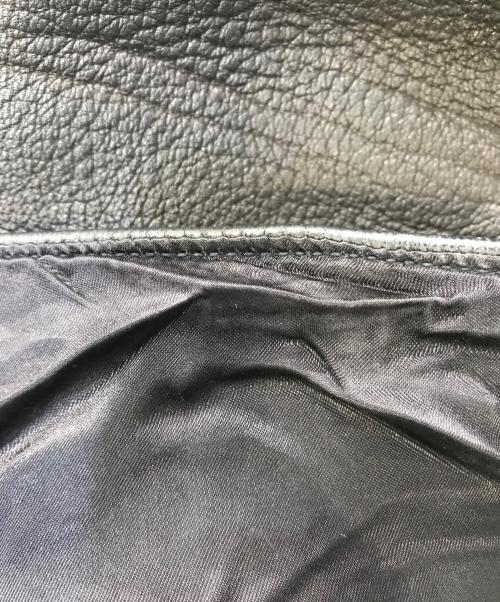 FINECREEK&CO（ファインクリークアンドコー）FINECREEK&CO (ファインクリーク) Steve Deer ブラック サイズ:42の古着・服飾アイテム