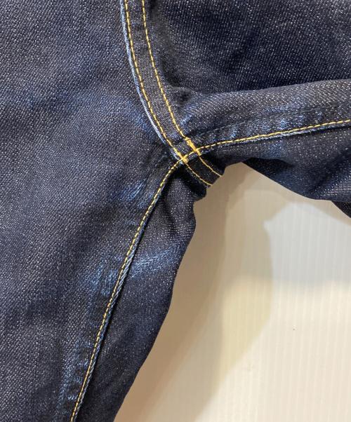 beautiful people（ビューティフルピープル）beautiful people (ビューティフルピープル) selvedge denim woman fit インディゴ サイズ:36の古着・服飾アイテム