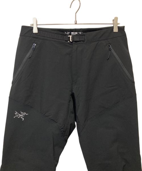 ARC'TERYX VEILANCE（アークテリクス ヴェイランス）ARC'TERYX VEILANCE (アークテリクス ヴェイランス) GAMMA ROCK PANT ブラック サイズ:Mの古着・服飾アイテム